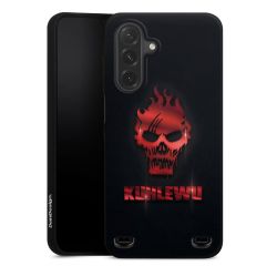 Organic Carry Case Hülle schwarz