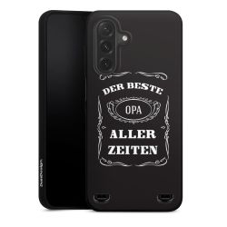 Organic Carry Case Hülle schwarz