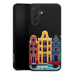 Organic Carry Case Hülle schwarz