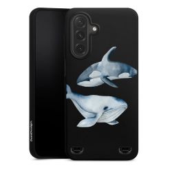 Organic Carry Case Hülle schwarz