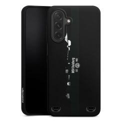 Organic Carry Case Hülle schwarz