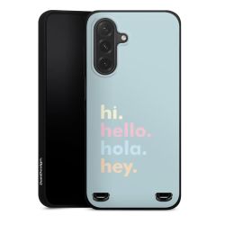 Organic Carry Case Hülle schwarz