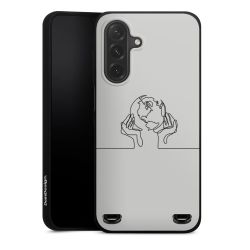 Organic Carry Case Hülle schwarz