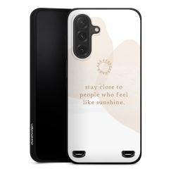 Organic Carry Case Hülle schwarz