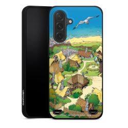 Organic Carry Case Hülle schwarz