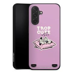 Organic Carry Case Hülle schwarz