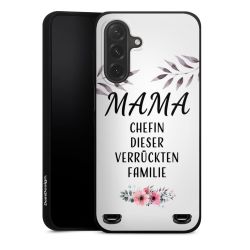 Organic Carry Case Hülle schwarz