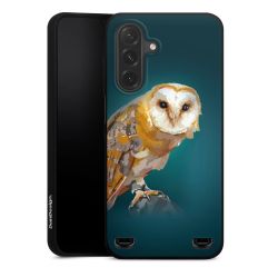 Organic Carry Case Hülle schwarz