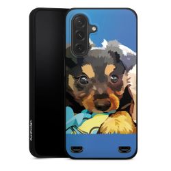 Organic Carry Case Hülle schwarz