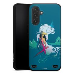 Organic Carry Case Hülle schwarz