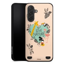 Organic Carry Case Hülle schwarz