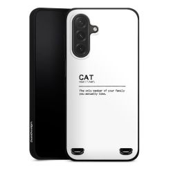 Organic Carry Case Hülle schwarz