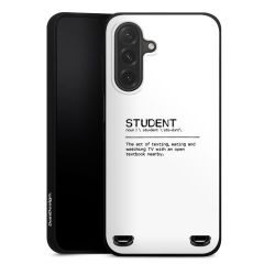 Organic Carry Case Hülle schwarz