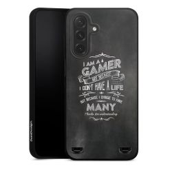 Organic Carry Case Hülle schwarz