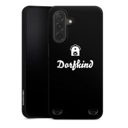 Organic Carry Case Hülle schwarz