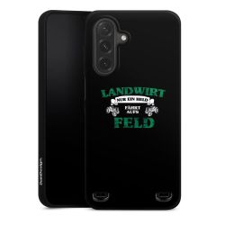 Organic Carry Case Hülle schwarz