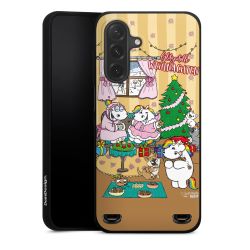 Organic Carry Case Hülle schwarz