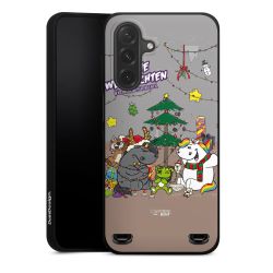 Organic Carry Case Hülle schwarz