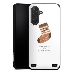 Organic Carry Case Hülle schwarz