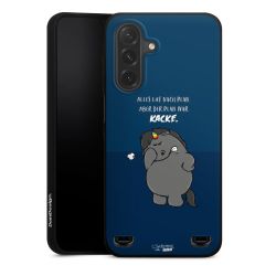 Organic Carry Case Hülle schwarz