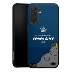 Organic Carry Case Hülle schwarz