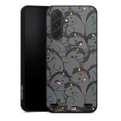 Organic Carry Case Hülle schwarz