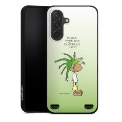 Organic Carry Case Hülle schwarz