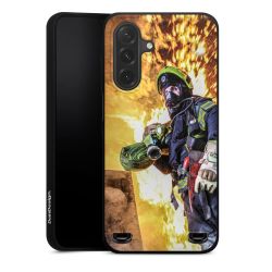 Organic Carry Case Hülle schwarz