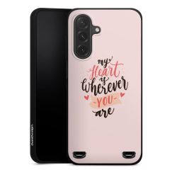 Organic Carry Case Hülle schwarz