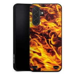 Organic Carry Case Hülle schwarz