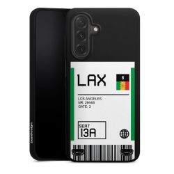 Organic Carry Case Hülle schwarz