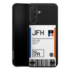 Organic Carry Case Hülle schwarz