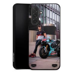 Organic Carry Case Hülle schwarz