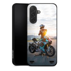 Organic Carry Case Hülle schwarz