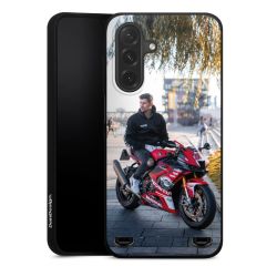 Organic Carry Case Hülle schwarz