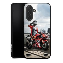 Organic Carry Case Hülle schwarz