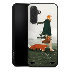 Organic Carry Case Hülle schwarz