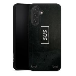 Organic Carry Case Hülle schwarz