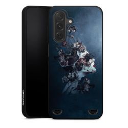 Organic Carry Case Hülle schwarz