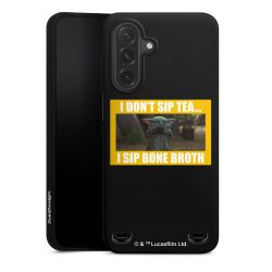 Organic Carry Case Hülle schwarz