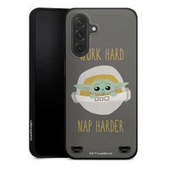 Organic Carry Case Hülle schwarz