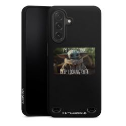 Organic Carry Case Hülle schwarz