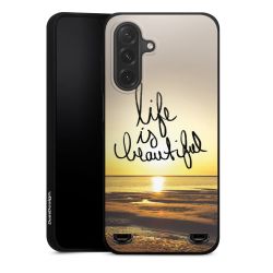 Organic Carry Case Hülle schwarz