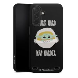 Organic Carry Case Hülle schwarz