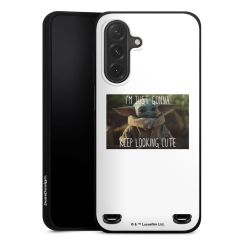 Organic Carry Case Hülle schwarz