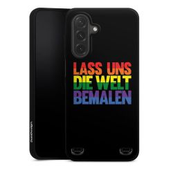 Organic Carry Case Hülle schwarz