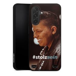 Organic Carry Case Hülle schwarz