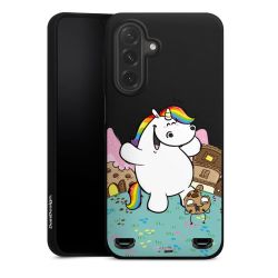 Organic Carry Case Hülle schwarz