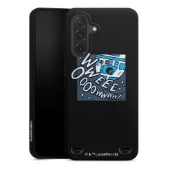 Organic Carry Case Hülle schwarz