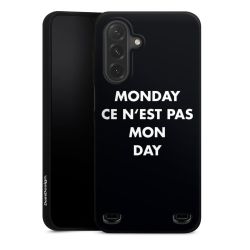 Organic Carry Case Hülle schwarz